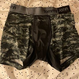 Tommy John Workout underwear